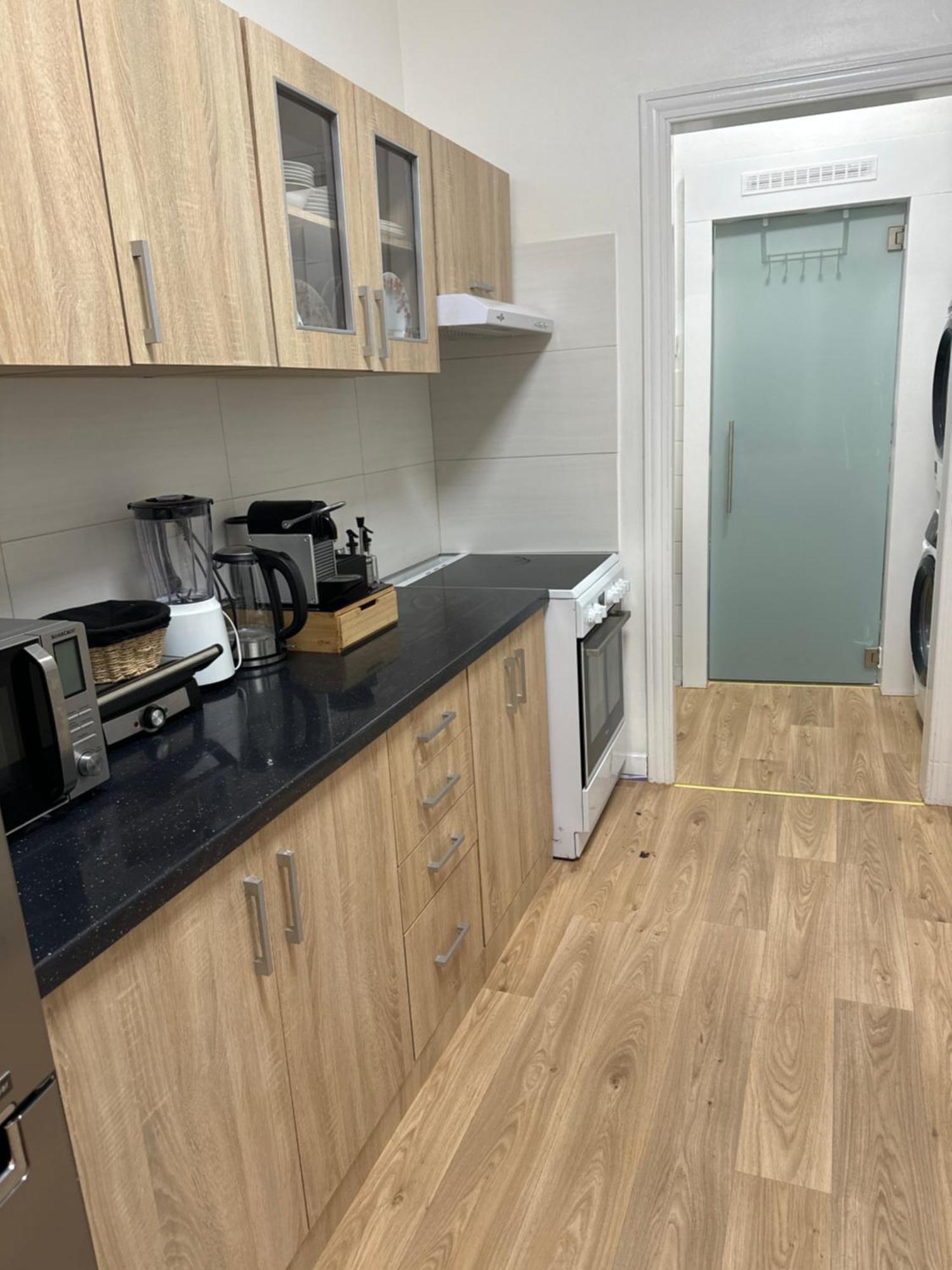 Appartement 2 Chambre Luxueuse A Jette Брюссель Экстерьер фото