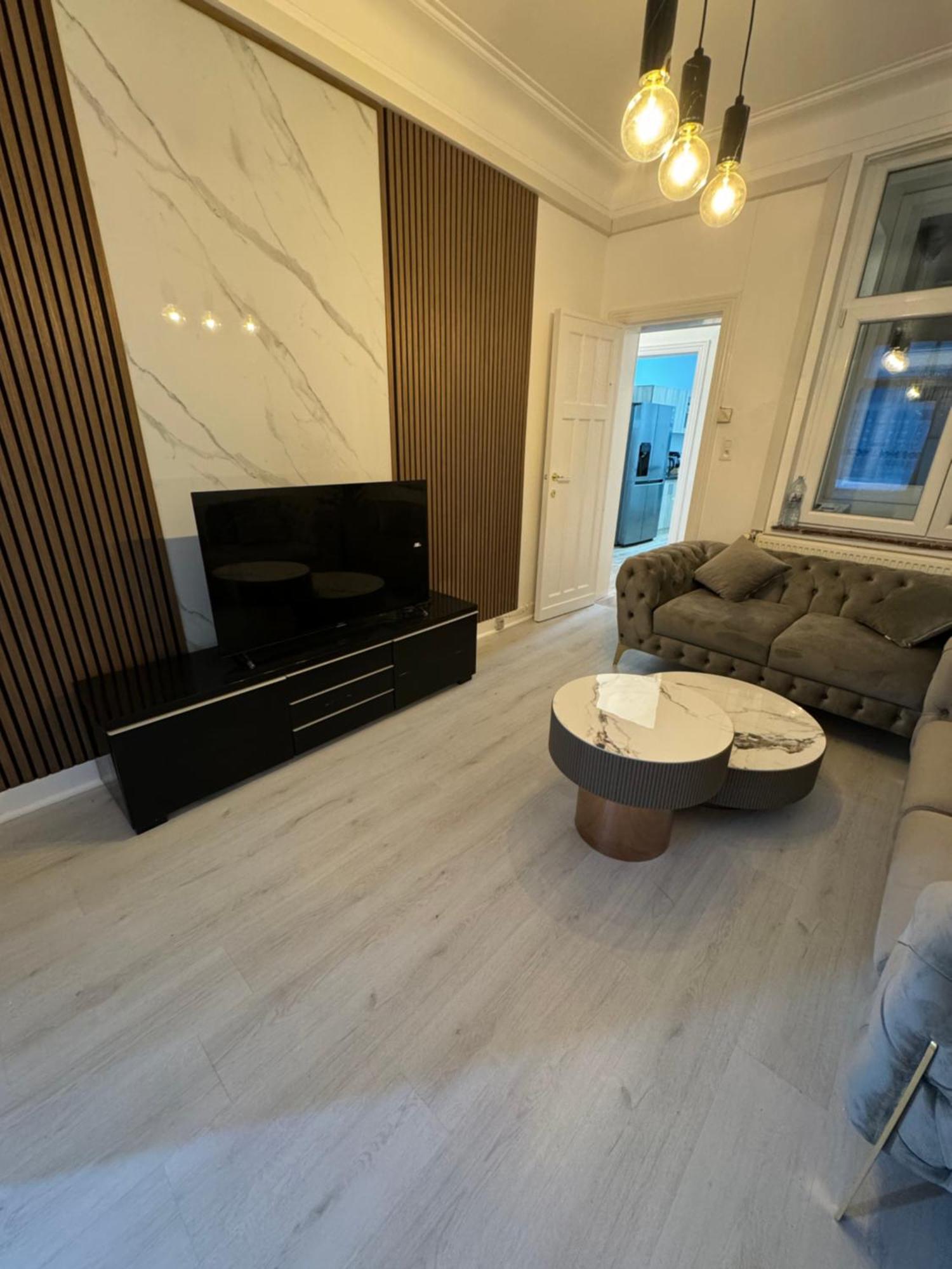 Appartement 2 Chambre Luxueuse A Jette Брюссель Экстерьер фото